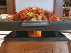 贝勒烤肉-四季民福烤鸭店(王府井灯市口店)