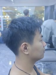 -藤野造型烫染