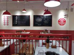 大堂-陳艳红火锅(港汇店)