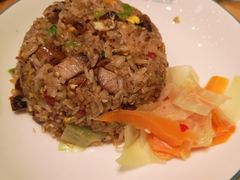 马拉盏猪颈肉炒饭-越小品·越南餐厅(万科里店)