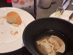 -上海锦江汤臣洲际大酒店壹阶层