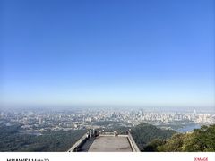 -紫金山山顶公园