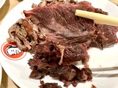 -闫家驴肉老店(华电一校店)