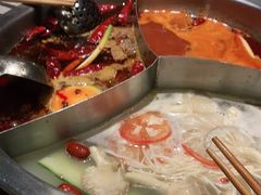 -渝味晓宇·重庆火锅(龙岗龙城万科里店)