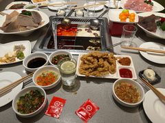 -海底捞火锅(上元大街店)