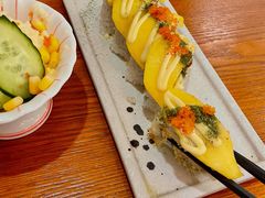 芒果鳗鱼加州-無忧浅草君·洋风料理(下沙宝龙二期一店)