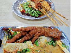 -大姐麻辣烫(莲宝中路店)