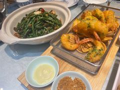-煎饼卷大葱·非遗传承·潍坊菜(十笏园店)