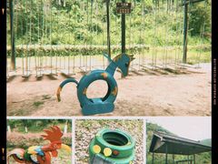 -金钉子远古世界景区