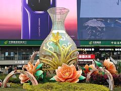-观音桥步行街