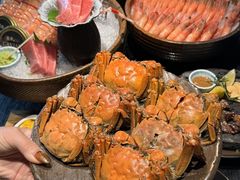 -花潮料理艺食馆(SM新生活广场店)