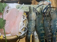 罗氏虾-Thai Basil罗勒叶泰式餐厅(时代天街店)