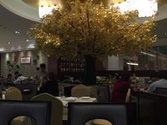 -海中洲国际大酒店-自助餐厅