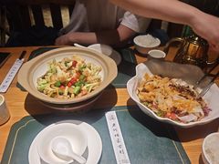 -老阿妈蒙古村·蒙古包·草原文化·歌舞表演(老君堂店)