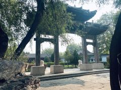-盛世南宫影视城(北普陀影视城)