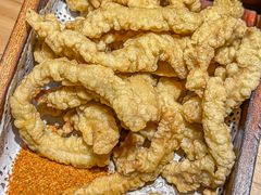 -虾领航小龙虾·吉林烧烤(柳州路店)