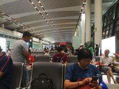 -常州奔牛国际机场
