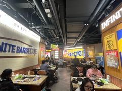 -阿亲家·韩式无限烤肉(春熙路店)