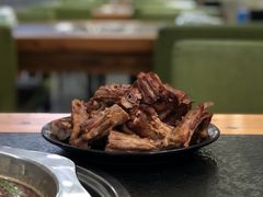 -新乡杨记红焖羊肉火锅(天坛南门店)