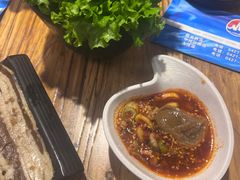 -金山烤肉(中兴公园店)