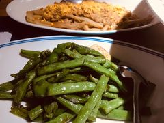 高山四季豆-坛宗剁椒鱼头(河西王府井店)