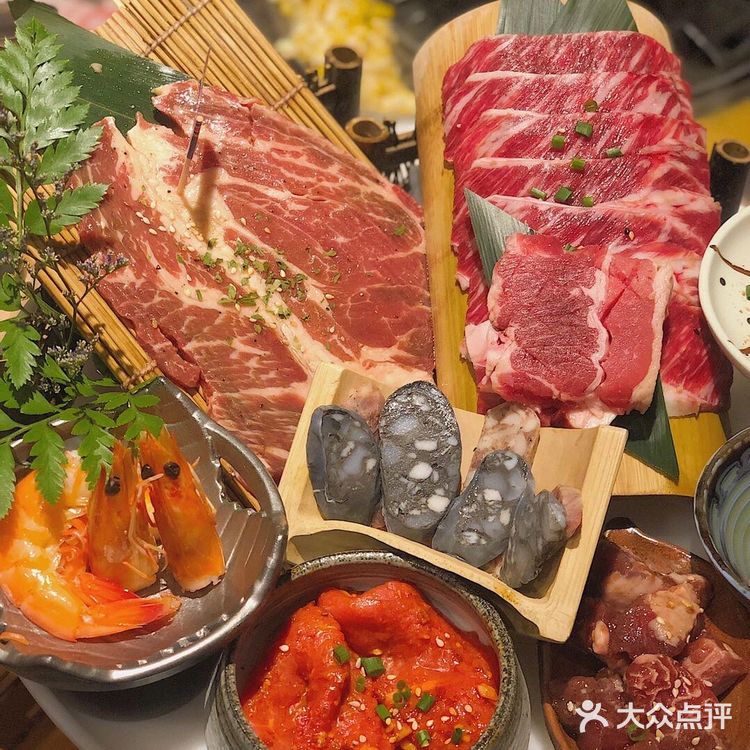 店里的小哥哥都特别热情