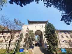 -武汉大学-樱园