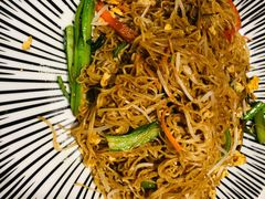 炒粉-若蘭慈·无国界素食料理(欢乐海岸店)