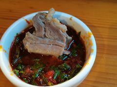 -民食香·腊排骨野生菌美食(木府店)
