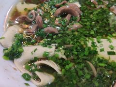 韭香嫩腰花-八张桌子(老店)