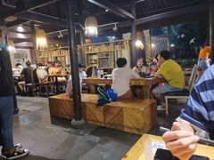 大堂-院子餐厅·大锅菜·老杭帮(桥西直街店)