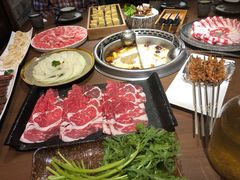 -快乐小羊·内蒙牛羊肉火锅(流花中心店)