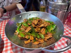 -彭耕记猪油炒小菜(吉联mall店)