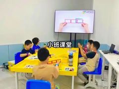 -童程童美信奥赛科技特长·乐高编程科创机器人(富兴校区)