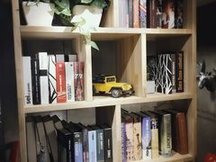 -HIGH FIVE哈福手工汉堡(桂林路店)