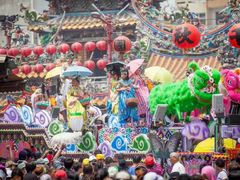 -国定古迹-北港朝天宫