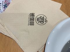 -ZING COFFEE 镜咖啡