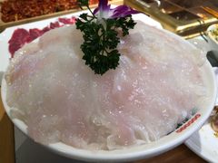 沙巴鱼-雾都渣渣火锅(南城智汇城店)