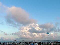 -朱家尖南沙景点