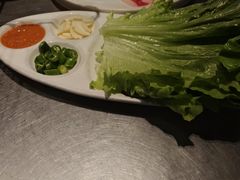 -合易泓烤肉•首创生椰大油边(宁山路店)