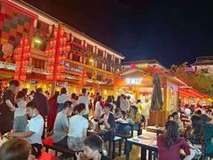 -沙州食驿·非遗小吃夜市