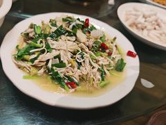 素炒玉荷花-香满楼(临安路店)