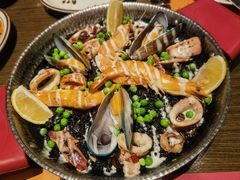 -ZAFFERANO西班牙海鲜饭(上海首店)