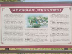 -洛阳古墓博物馆