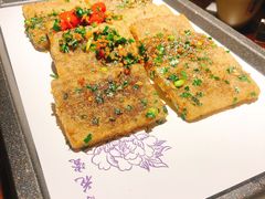 东厂韭香煎粉-应天大明王朝·南京菜(中山陵店)