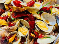 -必点海鲜·海肠捞饭·鲅鱼水饺(滨江道店)