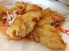 锅包肉-东北大菜馆(延长路店)