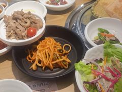 -本家韩国烤肉(青岛万象城店)