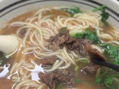 -小马牛肉面·牛骨熬制(南京博物院店)