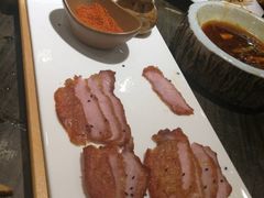 蒜香松板肉-庆合府重庆大排档(紫都城店)